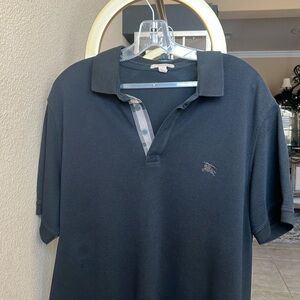 Men’s Burberry shirt